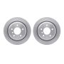 Dynamic Friction 6002-31040 Dfc Rotors