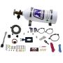Nitrous Express 20941-05 DODGE DART 1.4L Turbo PLATE SYSTEM (35-100HP) WITH 5LB BOTTLE