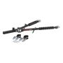 RockJock RJ-70001 Curt Rambler Steel RV Tow Bar 7500lbs 2in Shank