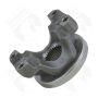 Yukon Gear & Axle YY GM12-1350-C Yukon Gear Cast Yoke For GM 12P and 12T w/ A 1350 U/Joint Size