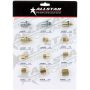 ALLSTAR PERFORMANCE ALL082 Brake Fitting Display 3 of 4