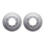 Dynamic Friction 4002-54141 Brake Rotor