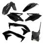 Cycra 16-18 Kawasaki KX450F 5 pc. Replica Body Kit Black