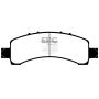 EBC Brakes ED91667 Truck/SUV Extra Duty Brake Pads