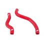 Mishimoto MMHOSE-EVO-6RD Mitsubishi EVO 6 Red Silicone Hose Kit