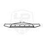 LP Aventure FLP-CTA-15-GUARD-S-B+OPC 13-17 Subaru Crosstrek Small Bumper Guard - Powder Coated