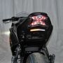 New Rage Cycles N650-FE-T 23+ Kawasaki Ninja 650 Fender Eliminator Tucked