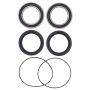 All Balls Racing 25-1617 04-05 Yamaha YFZ450 Rear Carrier Bearing Upgrade Kit Fits Stock Carrier