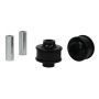 Whiteline Plus 05+ BMW 1 Series / 3/05-10/11 3 Series Front Radius/Strut Rod to Chassis Bushing