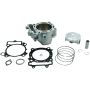 Cylinder Works 30011-K01HC 09-12 Kawasaki KX 450 F 450cc STD Bore High Compression Cylinder Kit 13.2:1 Comp.