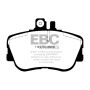 EBC Brakes DP3962C Redstuff Ceramic Low Dust Brake Pads