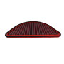 BMC FM611/19 10-12 MV Agusta F4 1000 Replacement Air Filter