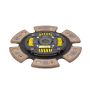 ACT 2009 Honda Civic 6 Pad Sprung Race Disc