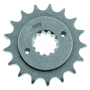BikeMaster 965610 Honda Front Sprocket 525 17T