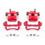 PowerStop S2602 Red Powder Coated Calipers