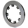 Wilwood 160-5843 Rotor-UL32 HP Vented Iron 12.19 x .810 - 8 on 7.00in