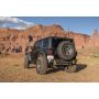 Rugged Ridge 11540.36 HD Bumper Rear 18-20 Jeep Wrangler JL