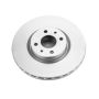 PowerStop EBR1297EVC PowerStop Evolution Coated Rotor