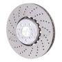SHW Performance BFL48501 Brake Rotor