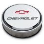 PROFORM PFM141-835 Slant Edge Bowtie Air Cleaner Chrome