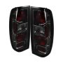 SPYDER 5033604 Euro Style Tail Lights - Smoke