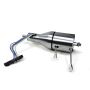 Ididit 1120160010 Steering Column Tilt Shorty 16in Steel
