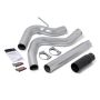 Banks Power 48601-B 14-15 Ram 1500 3.0L Diesel Monster Exhaust System - SS Single Exhaust w/ Black Tip
