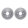 Dynamic Friction 6002-59007 Dfc Rotors