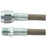 ALLSTAR PERFORMANCE ALL46420-30 30in #4 Line -4 Str/ 1/8in NPT