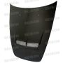 Seibon 00-10 Honda S2000 JS-Style Carbon Fiber Hood