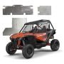 Design Engineering 902111 Heat Control Kit, Honda Talon 1000, 2019-2025, 2-seat