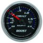 AutoMeter 6103-M GAUGE, VAC/BOOST, 2 1/16