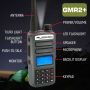 Rugged Radios GMR2-PLUS-HV Rugged GMR2 PLUS - GMRS / FRS Two Way Handheld Radio Safety Yellow
