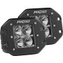 LED Light Pair D-Series Pro Flood Pattern