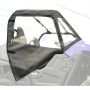 Seizmik 51-21006 14+ Yamaha Viking/VI/Wolverine Soft Doors w/ Zippers Kit