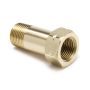 AutoMeter 2373 FITTING, ADAPTER, 3/8