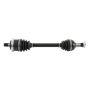 All Balls Racing AB8-AC-8-245 13-14 Arctic Cat 400 FIS 4x4 TRV 8 Ball Axle Front Left