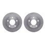 Dynamic Friction 6002-74013 Dfc Rotors