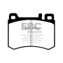 EBC Brakes UD424 Ultimax OEM Replacement Brake Pads