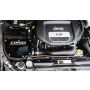 CORSA Performance 44412O Corsa 2012-2018 Jeep Wrangler JK 3.6L V6 Cold Air Intake with MaxFlow 5 Oiled Filter