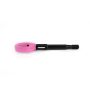 Perrin 18-21 WRX/STI / 13-20 & 2022 BRZ / 17-20 Toyota 86 Front Tow Hook Kit - Hyper Pink