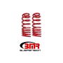 BMR Suspension SP091R Lowering Springs, Front, 1.25