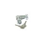 Omix Tool Box Lock Set 41-45 Willys MB Ford GPW