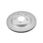 PowerStop JBR1551EVC PowerStop Evolution Coated Rotor