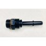 Fragola 3/4-16 (8) O.R.B. x 3/8in Male EFI Quick Disconnect Straight
