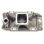 Edelbrock 292751 Polished BB Chevy Victor EFI Manifold