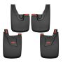 HUSKY LINERS HSK58056 Front and Rear Mud Guard Set