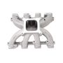 EDELBROCK EDE28457 GM LS Victor Jr. Intake Manifold - 4150 Flange