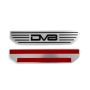 DV8 Offroad D-JL-180014-SIL4 2018-2019 Jeep Gladiator JL Rear Sill Plates