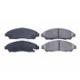 PowerStop 16-1378 PowerStop - Z16 Low-Dust Ceramic Brake Pads